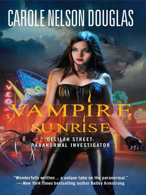 Title details for Vampire Sunrise by Carole Nelson Douglas - Wait list